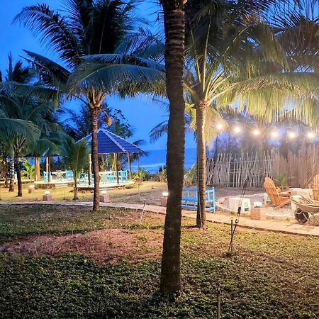 Zen Resort - Villa Beach- Garden Xom Tram Ngoại thất bức ảnh