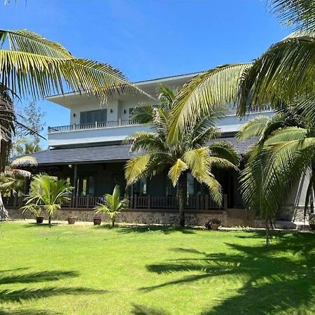 Zen Resort - Villa Beach- Garden Xom Tram Ngoại thất bức ảnh