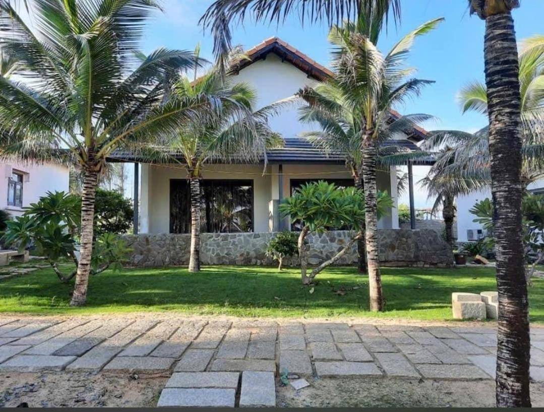 Zen Resort - Villa Beach- Garden Xom Tram Ngoại thất bức ảnh