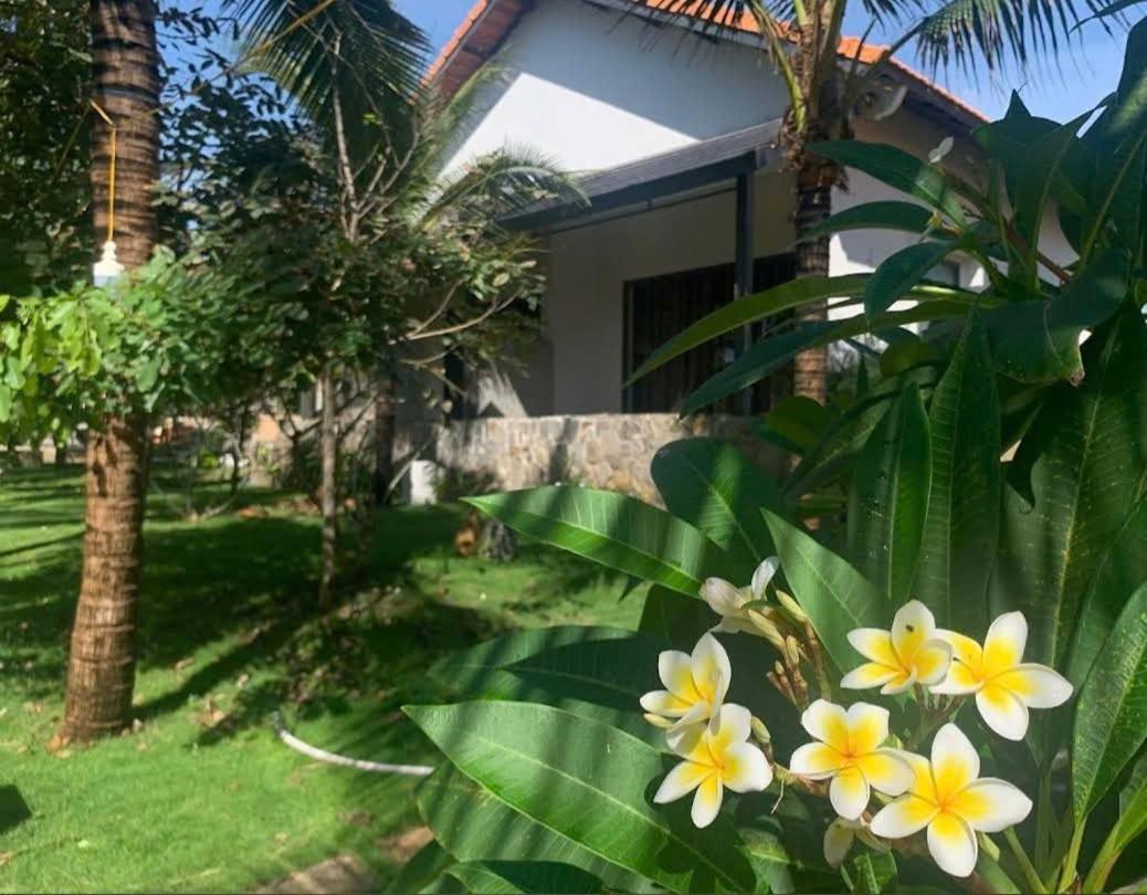 Zen Resort - Villa Beach- Garden Xom Tram Ngoại thất bức ảnh