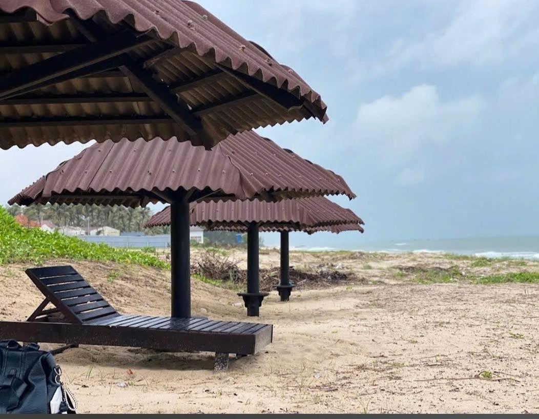 Zen Resort - Villa Beach- Garden Xom Tram Ngoại thất bức ảnh