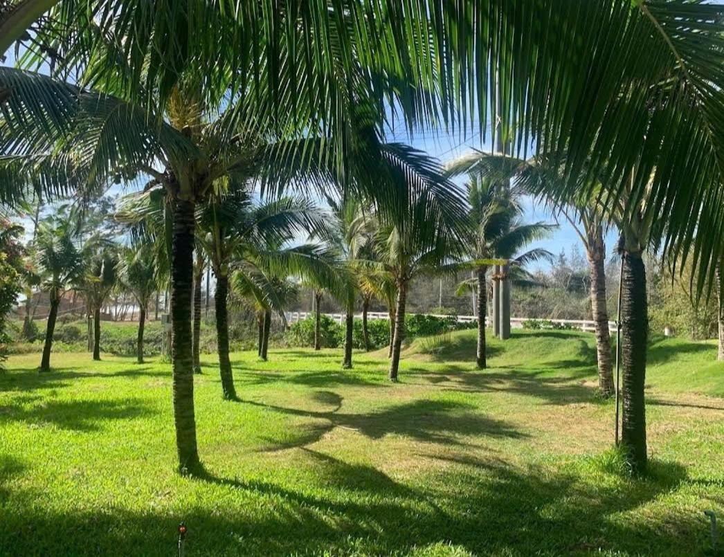 Zen Resort - Villa Beach- Garden Xom Tram Ngoại thất bức ảnh