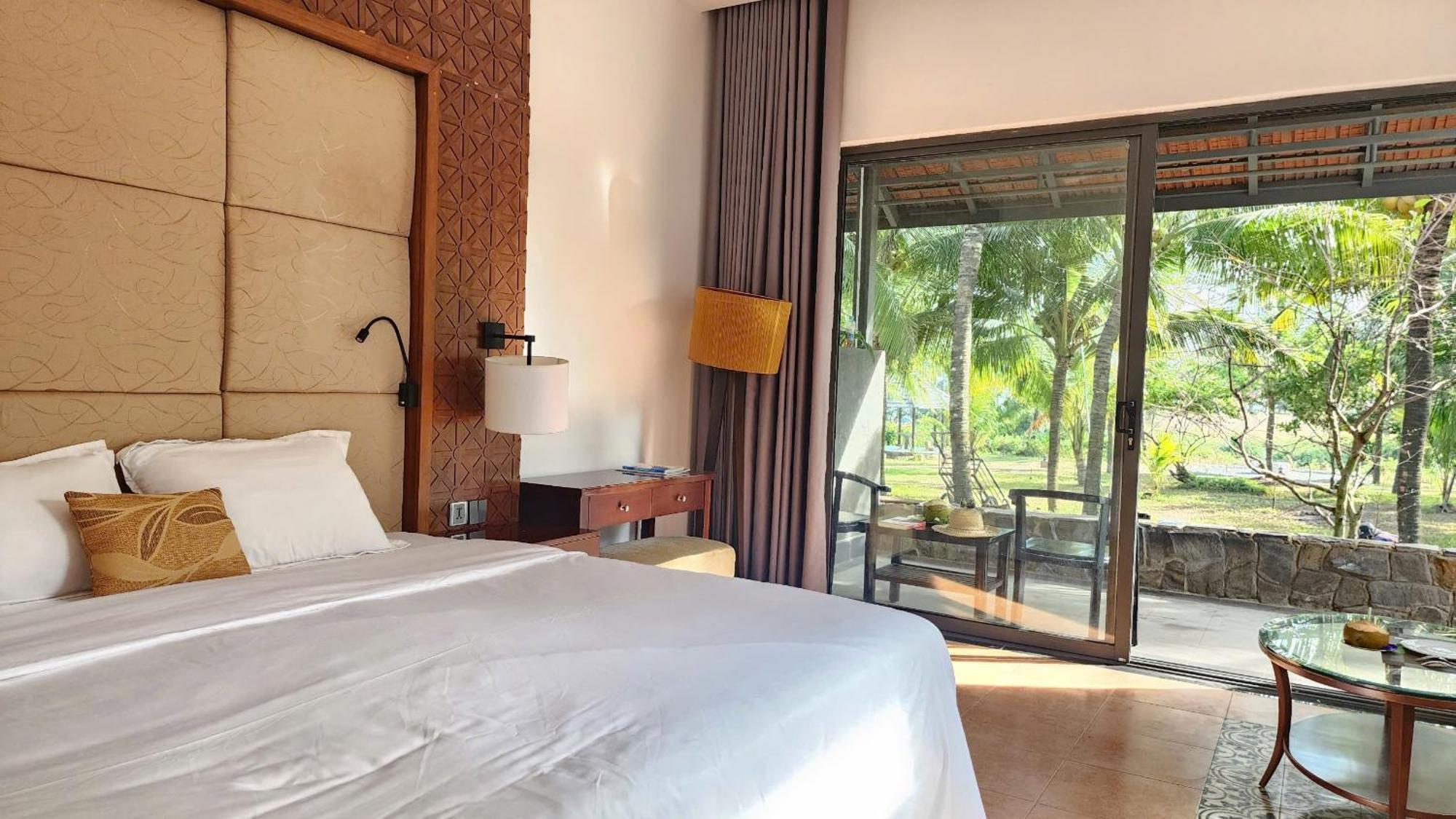 Zen Resort - Villa Beach- Garden Xom Tram Ngoại thất bức ảnh