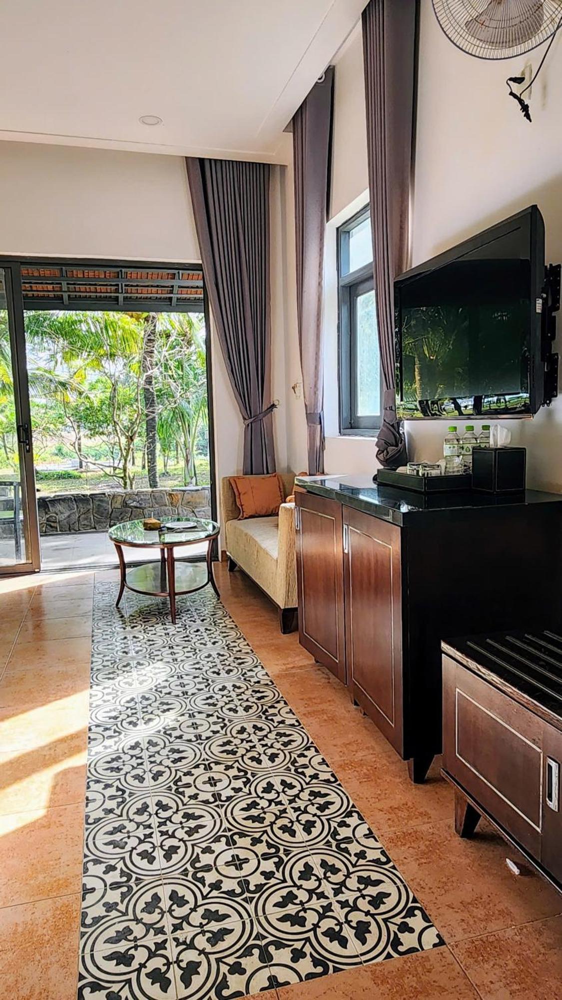Zen Resort - Villa Beach- Garden Xom Tram Ngoại thất bức ảnh
